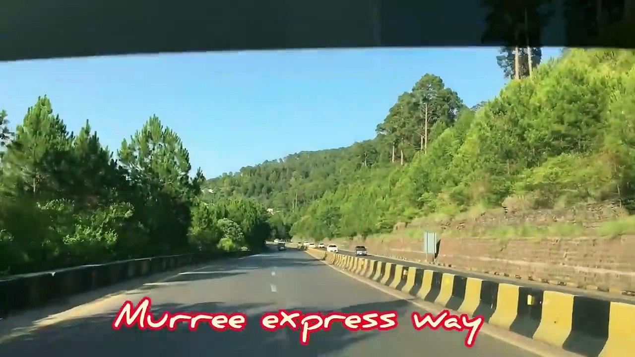day trip to murree_mall road murree #murreemallroad