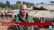 Guerre Israël-Hamas : reportage France 24 avec les les défenseurs du kibboutz Nir Am