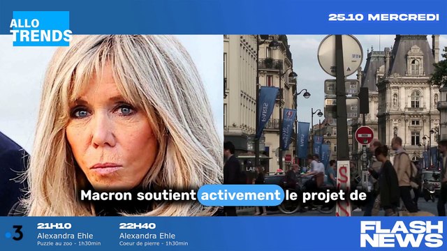 Tout savoir sur la position ferme de Brigitte Macron concernant la fin de vie : une déclaration sans concessions !
