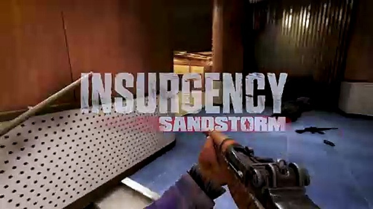 Insurgency Sandstorm - Operation Onslaught Launch Trailer