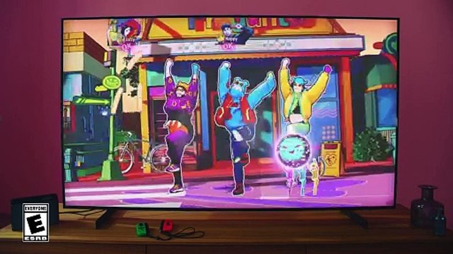 Just Dance 2024 Edition - YOU CAN’T STOP THE DANCE - Launch Trailer - Nintendo Switch