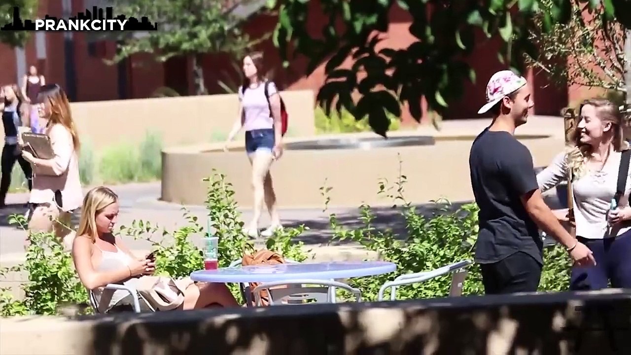 Ultimate Funny Public Pranks 2017 Try Not To Laugh Challenge Video 