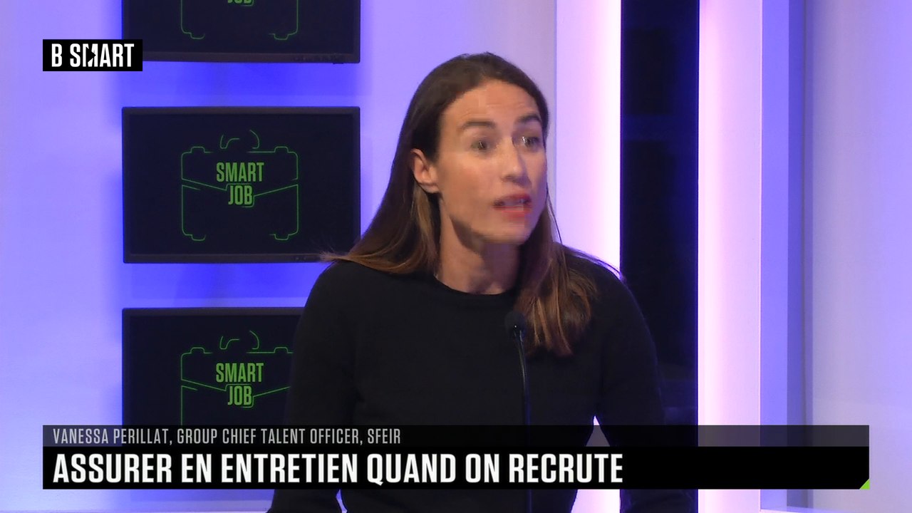 SMART JOB - Comment réussir son entretien en ta...