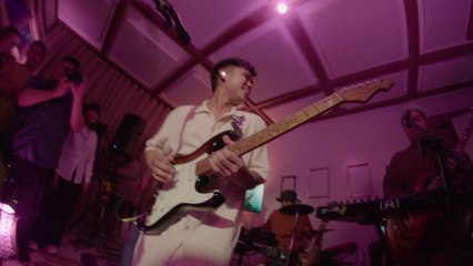 Daniel Paringit - Wag Kang Ganyan (Live)