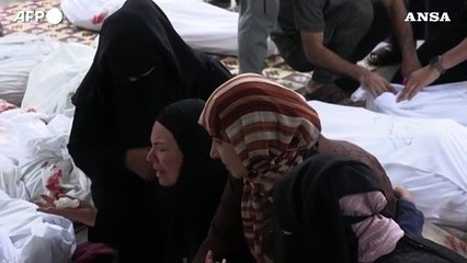 Gaza, un residente di Rafah: "Non ce ne andremo nonostante la distruzione e la morte"