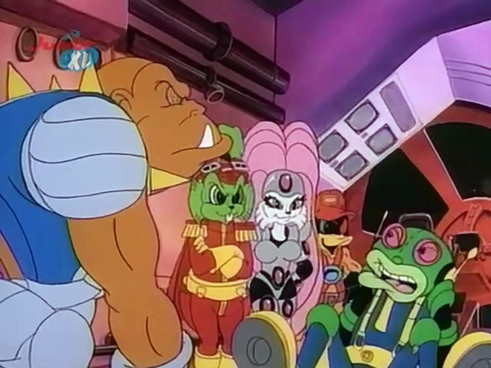 Bucky O'Hare - 07 - Die Kröten-Epidemie