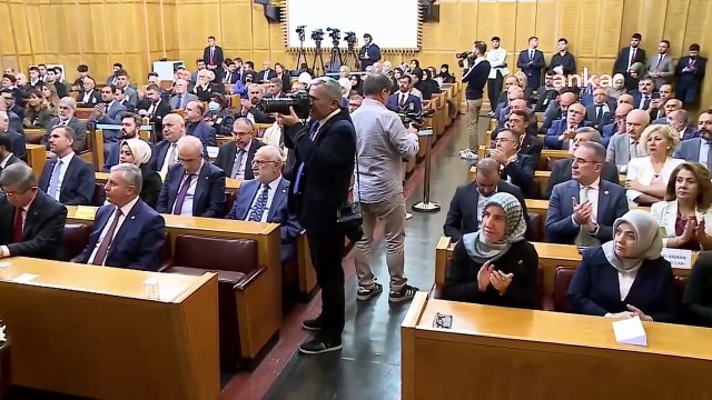 Temel Karamollaoğlu: İktidar Partisinin Dışındaki Beş Partinin Temsiliyetiyle Gazze'de Olup Biteni Yerinde Görmek Üzere Heyet Gönderme Kararı Aldık