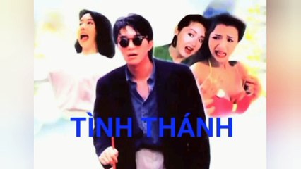 Châu Tinh Trì | Tình Thánh (1991) Lồng Tiếng