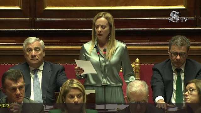 Governo, Meloni Maggioranza compatta, fatevene una ragione