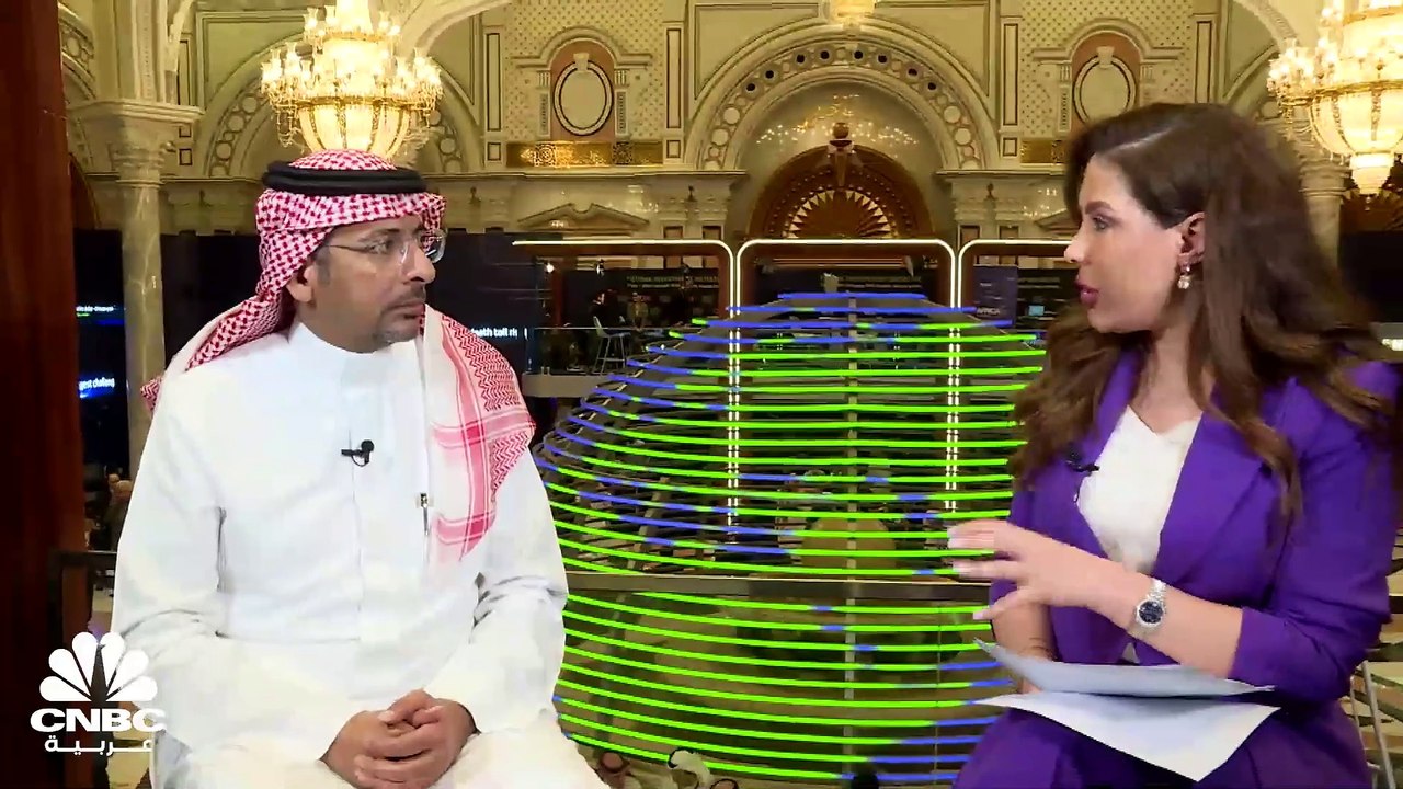 وزير الصناعة والثروة المعدنية السعودي لـ CNBC ع...