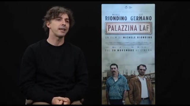 Riondino: in Palazzina Laf il campo di concentramento dentro Ilva