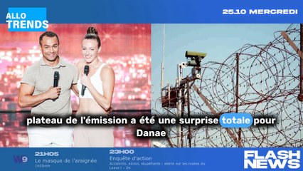 "Un mariage peu conventionnel : Wilder se confie sur sa demande surprenante à Danae"