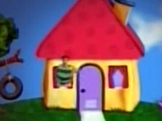 Blue's Clues S03E03 Weight And Balance