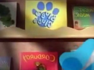 Blue's Clues S05E15 A Brand New Game
