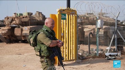 ‘I hope they’ll come back: Soldiers replace residents in Israeli kibbutz attacked by Hamas