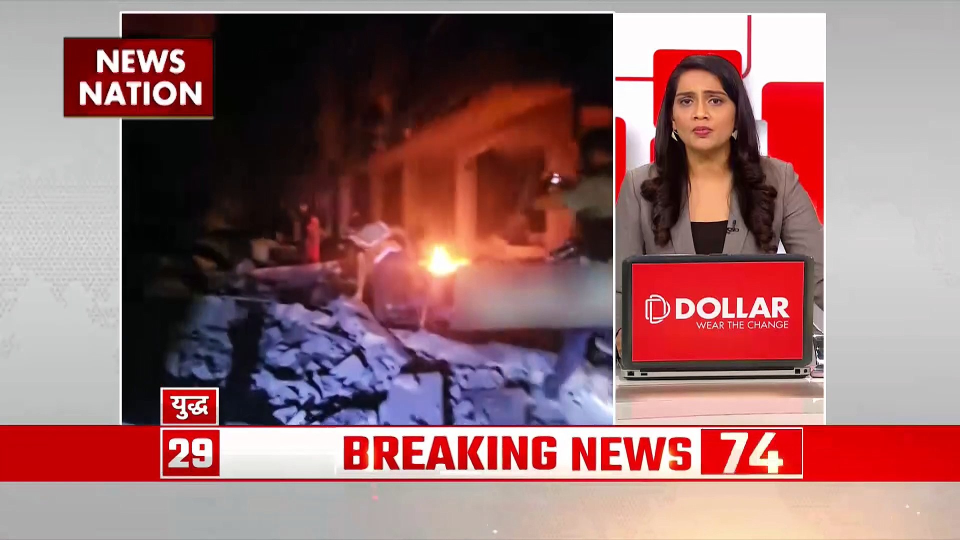 Top 100 Breaking News : देखिए दिनभर की Top 100 Breaking News