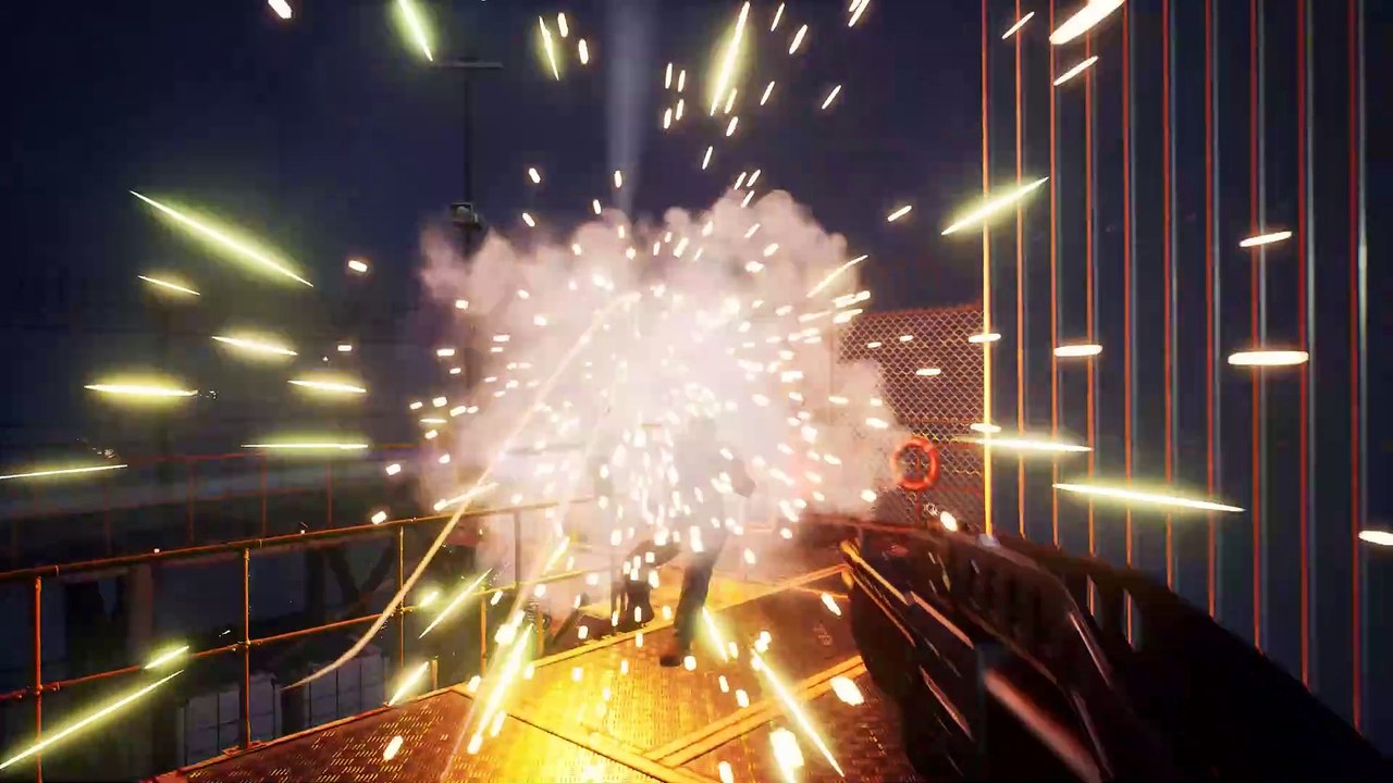 Trepang2   Console Launch Non-Violent Trailer