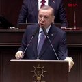Erdoğan: Hamas terör örgütü değil, mücahitler grubudur