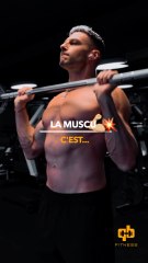 La muscu c’est pas du sport