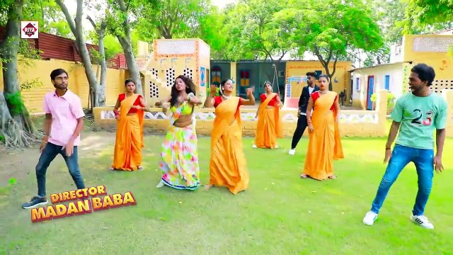 VIDEO | पतिया नथिया बहरे रहेला | Virendra Vishal | Patiya Natiya Bahre Rahela | #Bhojpuri Gana | DJ