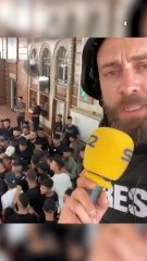 Frustración y pesar en un funeral en Ramallah: la crónica del enviado especial de la SER