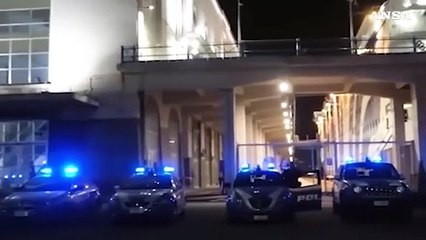 Tải video: Operazione Alto Impatto, perquisizioni a Napoli