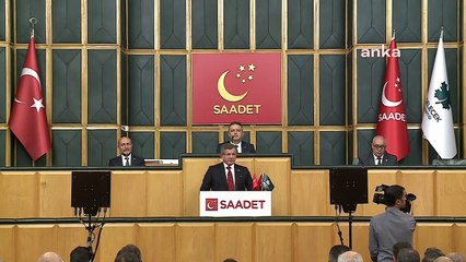 Davutoğlu: Cumhurbaşkanından Şahsi Bir Görüşme İçin Talepte Bulunmadım
