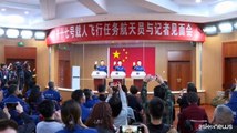 Spazio, la Cina lancia sulla Tiangong l'equipaggio pi? giovane della sua storia