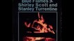 Shirley Scott & Stanley Turrentine - album Blue flames 1964 (1995)