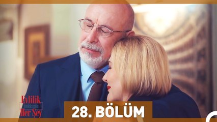 Evlilik Hakkında Her Şey 28. Bölüm: Düğün ve Drama Dolu Anlar 🎬