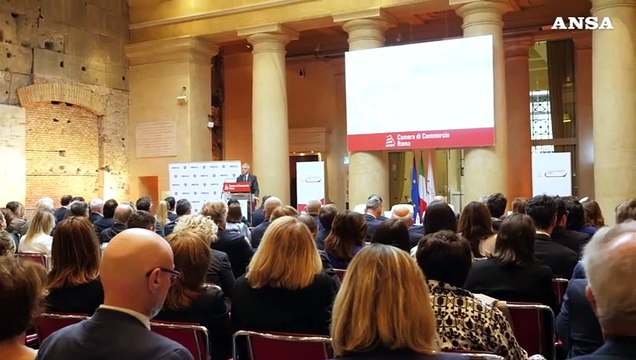 Inail, a Roma l'evento conclusivo del forum della prevenzione