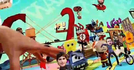 MAD MAD S02 E019 My Little War Horse / The Tonight Show with Jay Lion-O