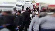 Kızına şiddet uyguladığını gerekçe gösteren kayınpeder dava çıkışı damadını öldürdü