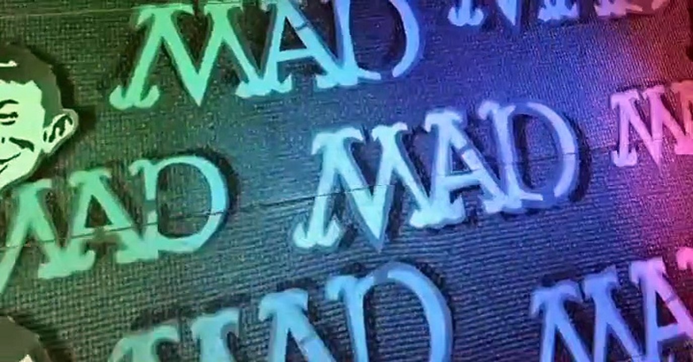 MAD MAD S02 E022 Garfield of Dreams / I Hate My Teenage Mutant Ninja Turtles