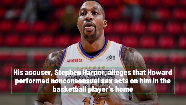 Former NBA star Dwight Howard denies sexual assault allegations