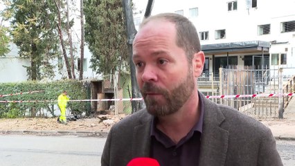 La explosión de gas en Ciudad Universitaria se originó por una chispa provocada por una avería