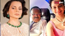 Ajit Doval से  Film Tejas Release होने से ठीक कुछ दिन पहले क्यों मिलीं Kangana Ranaut? | Filmibeat