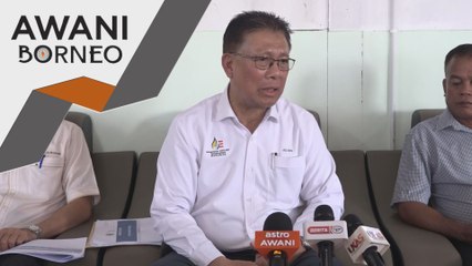 Kerajaan Sarawak jamin keluhan penduduk rumah panjang akan diperhalusi