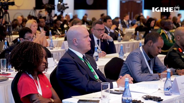 Minister Marizamunda Calls for UN Action Against Hate Speech in the Democratic Republic of Congo