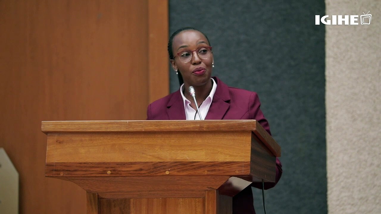 Abadepite bajoye raporo ya Human Rights Watch ku Rwanda_ Umva ibyo ...