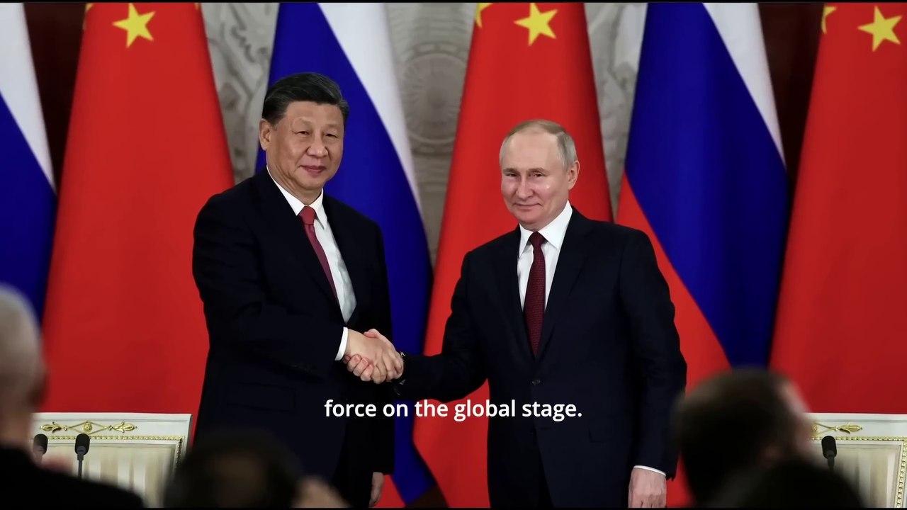 China's Warships in Gaza