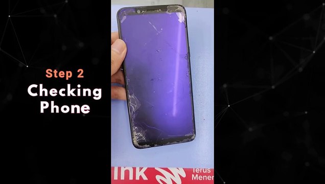 EveStar | Johor Bahru Oppo F5 LCD Replacement | Story #5