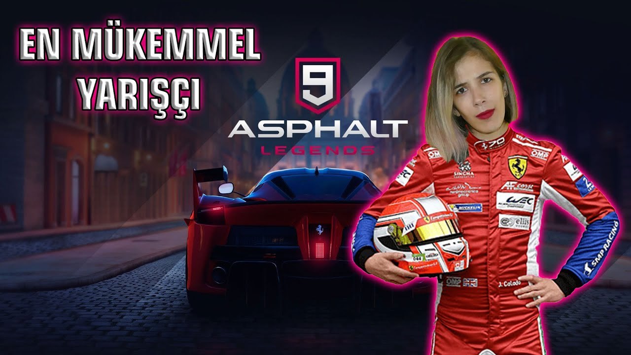 Hızlı ve Leydi | Asphalt 9 Legends