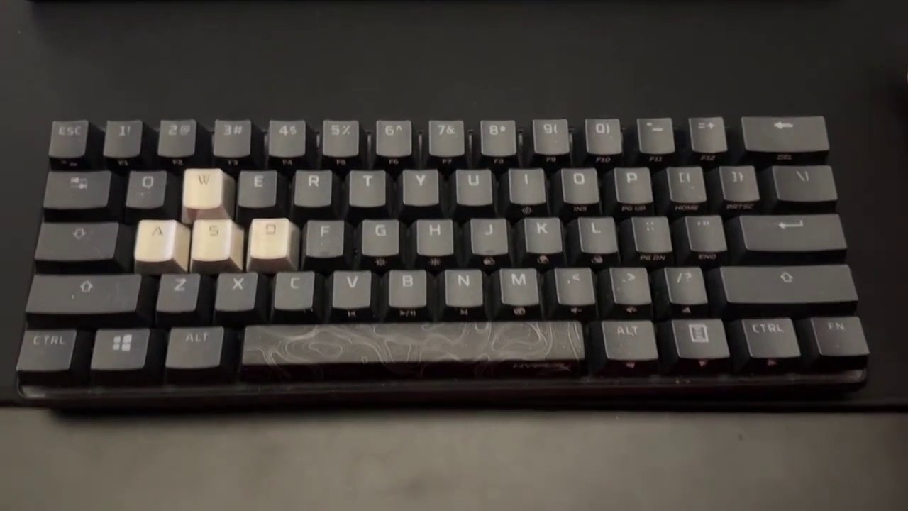 HyperX Alloy Origins 60% Keyboard First Hand Review Maestro Colby