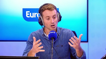 Avec Hugo Clément à l'occasion de la sortie de son livre «Le théorème du Vaquita»