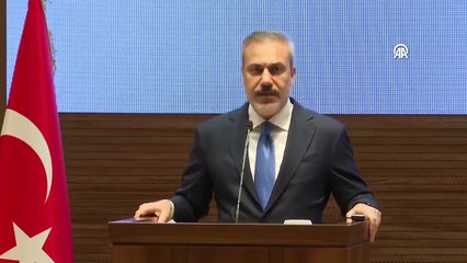 Hakan Fidan: Dönüm noktasındayız, olası bir kara harekatı felaket olur