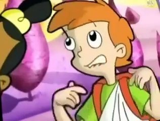 Cyberchase Cyberchase S01 E006 Zeus on the Loose