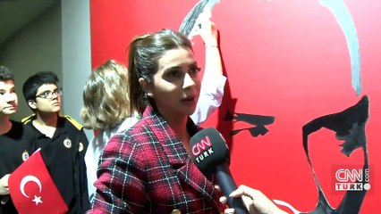 Demirören Medya'da 29 Ekim etkinliği