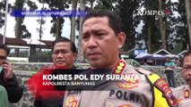 Polisi Beberkan Detik-detik Jembatan Kaca Pecah di Limpakuwus Banyumas yang Memakan Korban Tewas