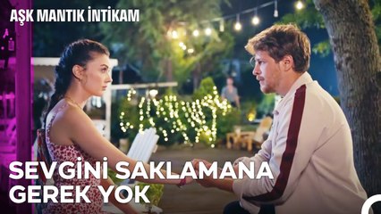 Çınar Gibi Sevecek Erkek Lazımdı Aslında - Aşk Mantık İntikam